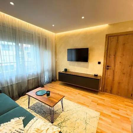 Stylish Getaway 1bdr Near Mall And Metro Station *