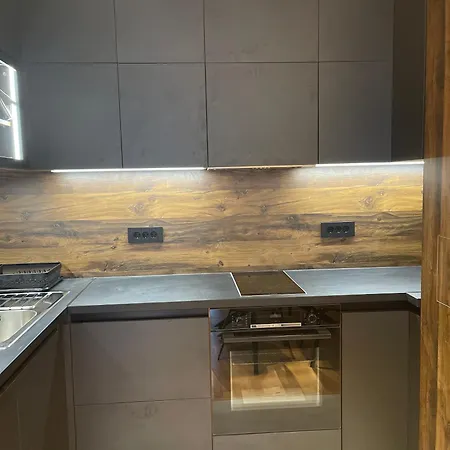 Stylish Getaway 1bdr Near Mall And Metro Station 公寓 *