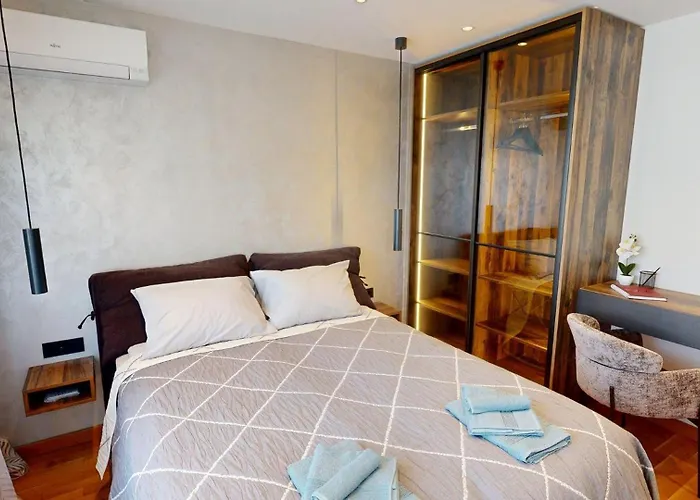 Stylish Getaway 1bdr Near Mall And Metro Station