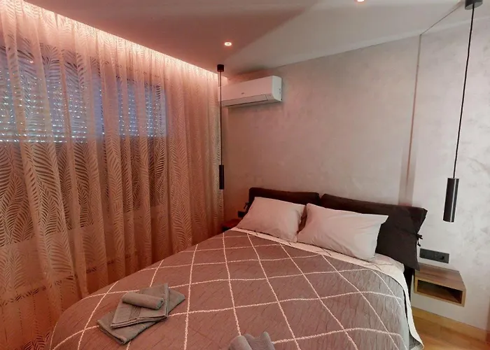 Stylish Getaway 1bdr Near Mall And Metro Station Apartmán Sofie