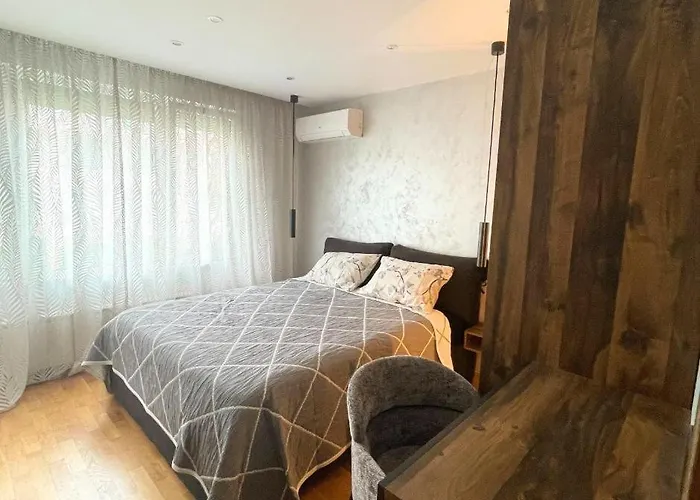 Stylish Getaway 1bdr Near Mall And Metro Station *