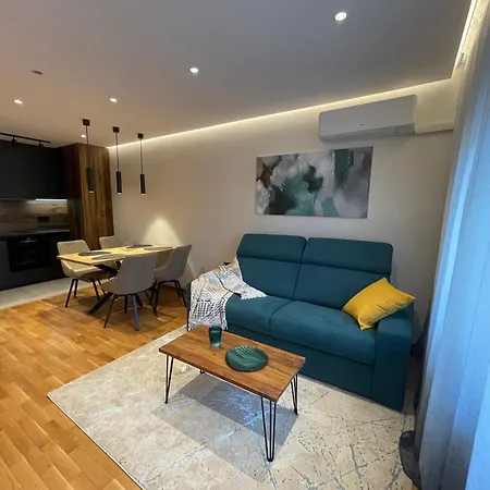 Stylish Getaway 1bdr Near Mall And Metro Station