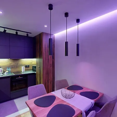 Apartmán Stylish Getaway 1bdr Near Mall And Metro Station *