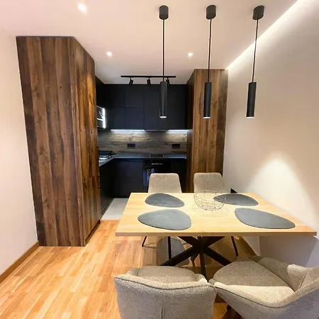 Stylish Getaway 1bdr Near Mall And Metro Station Apartment Sofia