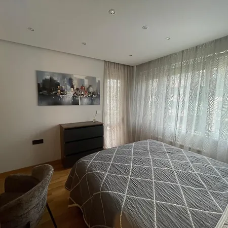 Stylish Getaway 1bdr Near Mall And Metro Station