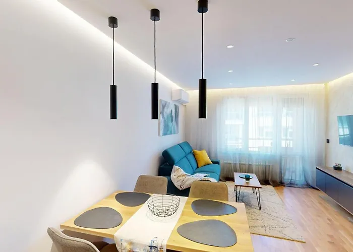 アパート Stylish Getaway 1bdr Near Mall And Metro Station