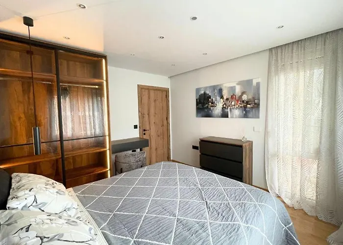 Stylish Getaway 1bdr Near Mall And Metro Station