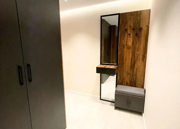 Stylish Getaway 1bdr Near Mall And Metro Station アパート