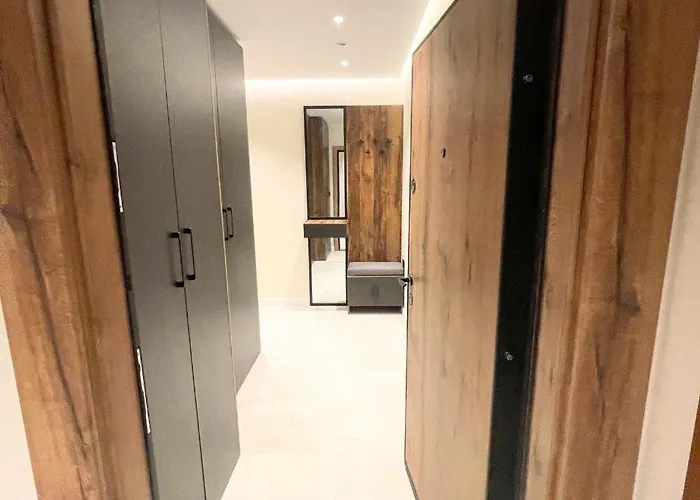 アパート Stylish Getaway 1bdr Near Mall And Metro Station *