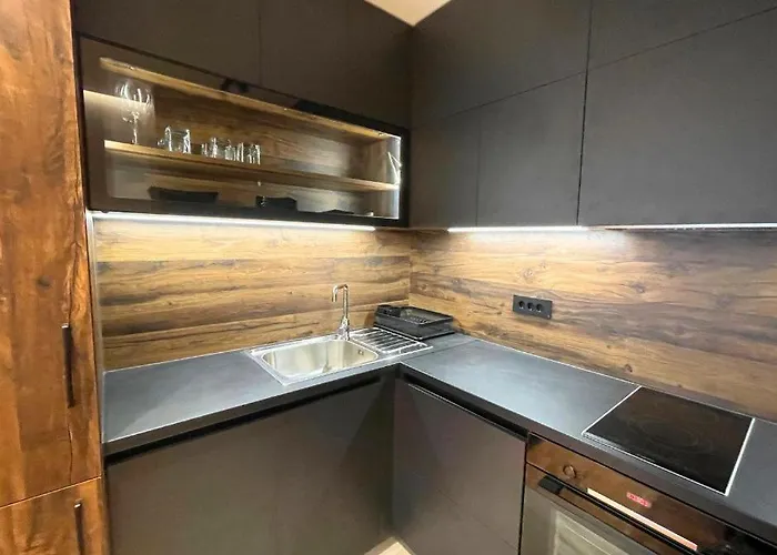 Stylish Getaway 1bdr Near Mall And Metro Station *