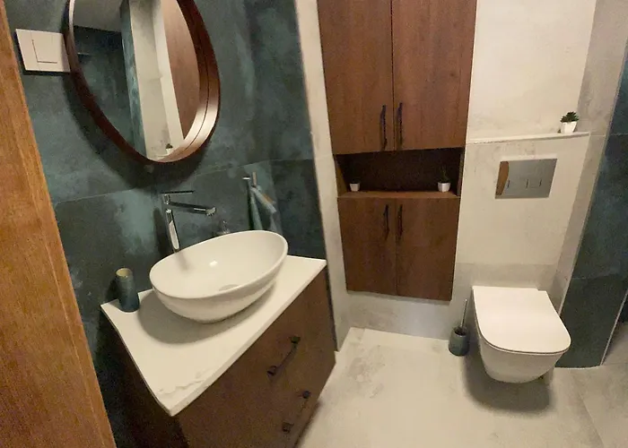 アパート Stylish Getaway 1bdr Near Mall And Metro Station *