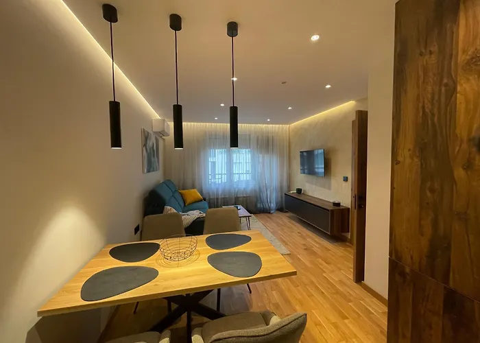 Stylish Getaway 1bdr Near Mall And Metro Station アパート ソフィア