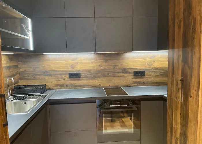 Stylish Getaway 1bdr Near Mall And Metro Station アパート *