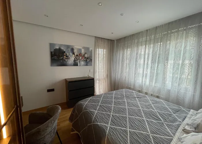 Stylish Getaway 1bdr Near Mall And Metro Station